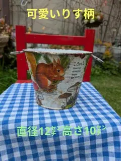 120】リメ缶バック・リメイク缶・リメイク鉢 - メルカリ