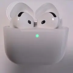 Apple AirPods 4 アクティブノイズ キャンセリング搭載