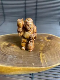 古い根付け 江戸期 天然素材 2025年最新】江戸時代の根付け｜美しい漆芸や印籠のコレクション