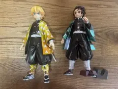 鬼滅の刃 フィギュア 2点セット - メルカリ