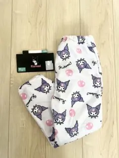 クロミ　ルームパンツ　新品　120cm ズボン　パジャマ　ボトムス　サンリオ