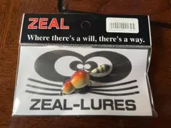 ZEAL かんつりーアライくん NA 未開封 ZEAL ルアー ズイール かんつり アライくん NA