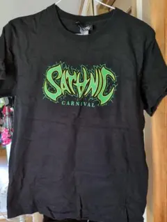 Satanic Carnival 2014 Tシャツ Mサイズ