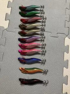 クロノ ケストレル3.5号CRONO kestrel おまとめ 7個セット販売 クロノ ケストレル3.5号CRONO kestrel おまとめ 7個セット販売 - メルカリ
