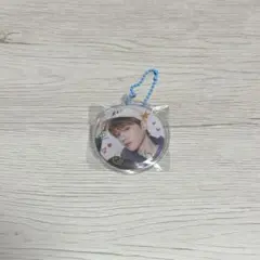 boynextdoor プネクド リウ トレカ 缶バッジ キーホルダー ボネクド boynextdoor リウ ダーリン 缶バッジ アクリルチャーム