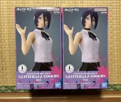 チェーンソーマンフィギュア　レゼ　2体セット