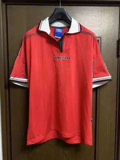 UMBRO アンブロ マンチェスター U ゲームシャツ ユニホーム
