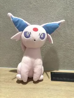 ポケットモンスター　ぬいぐるみ エーフィのサムネイル