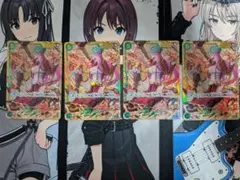 ジュエリー・ボニー 4枚セット SEC シークレット OP12-118 - メルカリ