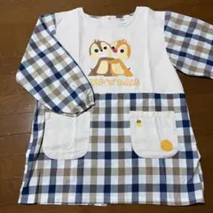 保育士チップとデール⭐︎かっぽう着