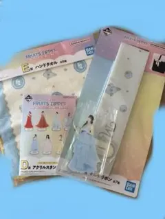 FRUITS ZIPPER 一番くじ F賞 マルチリボン - メルカリ