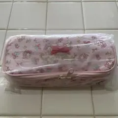 【廃盤品】サンリオ(SANRIO) マイメロディ 軽量ペンケース(リボン)