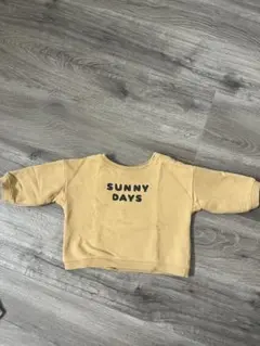 orgniczoo トレーナー