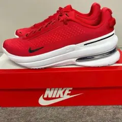 新品 NIKE ナイキ ランニングシューズ スニーカー26.5 赤