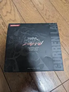 <未開封>天元突破グレンラガン インパクトモデルシリーズ