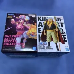 エドワード ニューゲート シャーロット リンリン フィギュア ③