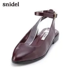 【snidel】レースアップシューズ☆即購入可