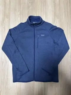 patagonia ベターセーター M ネイビー