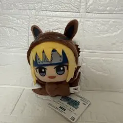 NARUTO　ナルト　ちびぐるみ ～きぐるみだってばよ～ vol.2 波風ミナト