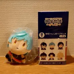 刀剣乱舞　フィンガーパペット　一期一振