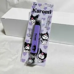 【新品】貝印 クロミ ニュースタンダード爪切り Sのサムネイル