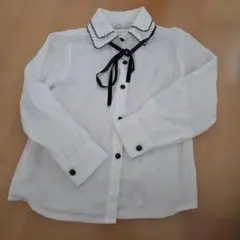 ブラウス　少し汚れあり　130