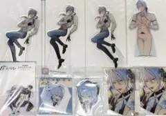 NU: カーニバル エドモンド タワレコ 入場特典 アクリルスタンド