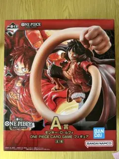 一番くじ ONE PIECE CARD GAME　A賞 モンキー・D・ルフィ