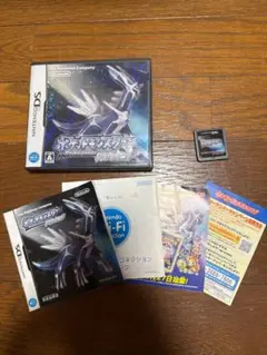 【動作OK】ポケットモンスター ダイヤモンド DS ポケモン
