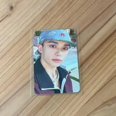 StrayKids DO IT　FANS特典トレカ　ヒョンジン