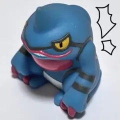 【ドクロック】ポケモン ソフビ 指人形