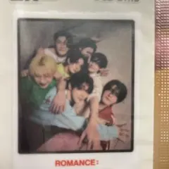 ENHYPEN トレーディングカード ROMANCE: UNTOLD