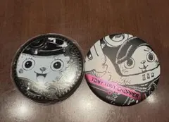 ワンピース 麦わらストア 黄金缶バッジ デコレクション缶バッジ チョッパー