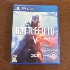 BATTLEFIELD V PS4