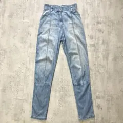 Rachel Comey サマーテーパードデニム USA製 ハイウエストサイズ2