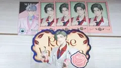 にじさんじ 五木左京 一橋綾人 バレンタイン 8周年 チェキ風カード OS特典