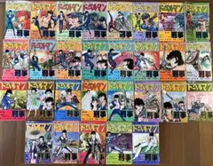 漫画コミック【ドーベルマン刑事 1-29巻・全巻完結セット】武論尊
