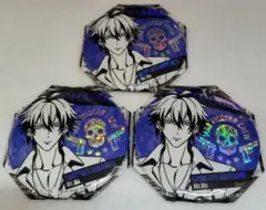 ヒプマイ ナムコ限定缶バッジ 碧刻3枚セット ヒプノシスマイク