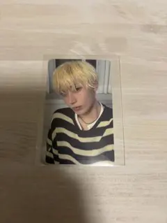 ENHYPEN ソヌ daydream トレカ公式