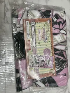 アイナナ 九条天 バスタオル・バッグセット 九条 天 モデル トートバッグ バッグ アイドリッシュセブン アイド