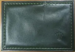 ROLEX 合皮ドキュメントケース カバー 冊子付き - メルカリ
