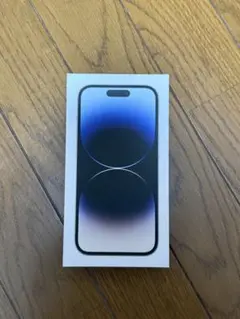 Apple iPhone 14 Pro ジャンク品　箱・付属品付き