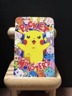 ポケットモンスター DXゲームカード てれびくん2月号付録 ポケモンカードダス ポケットモンスター DXゲームカード てれびくん2月号付録 ポケモン
