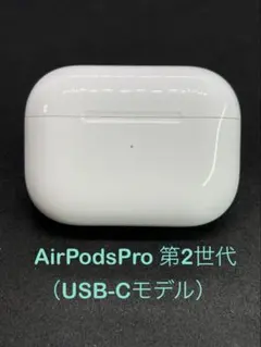 Apple  純正 AirPodsPro（第2世代）充電ケース 293