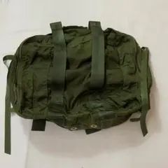 US. ARMY 軍物 ショルダーバッグ ハンドバッグ ナイロン カーキ - メルカリ