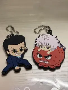 ハンターハンター キーホルダー キルア