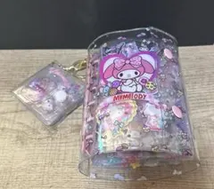 シール帳完成品　マイメロケース　SALE中【おまけ→1冊おつけします。】