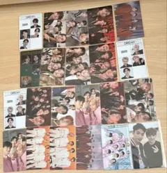 SEVENTEEN トレカセット まとめ売り