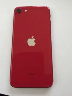 Apple iPhone SE 64GB レッド MHGR3J/A 第2世代】iPhoneSE 64GB レッド MHGR3J/A A2296【国内版 SIM