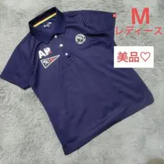 アーノルドパーマー♡半袖*シャツ　M ゴルフ スポーツ テニス